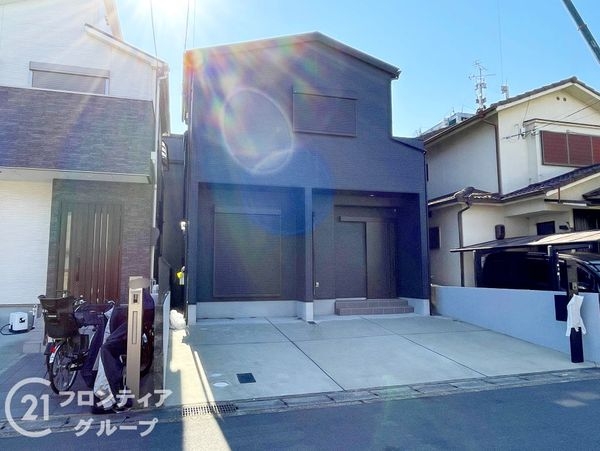 宇治市伊勢田町砂田の中古一戸建て