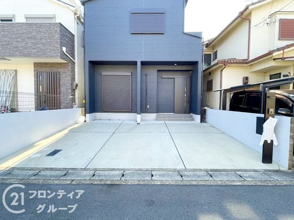 宇治市伊勢田町砂田の中古一戸建て