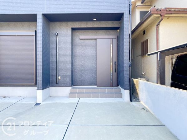 宇治市伊勢田町砂田の中古一戸建て