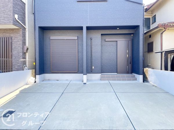 宇治市伊勢田町砂田の中古一戸建て