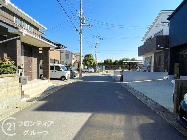 宇治市伊勢田町砂田の中古一戸建て