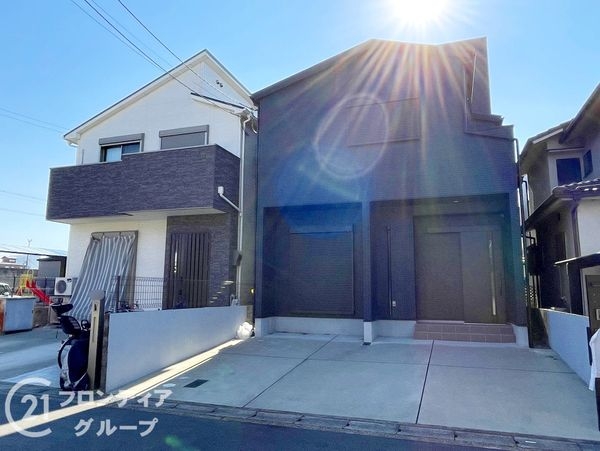 宇治市伊勢田町砂田の中古一戸建て