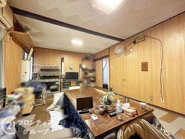 京都市山科区大宅中小路町の中古一戸建て