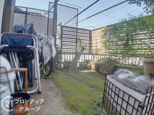 京都市山科区大宅中小路町の中古一戸建て