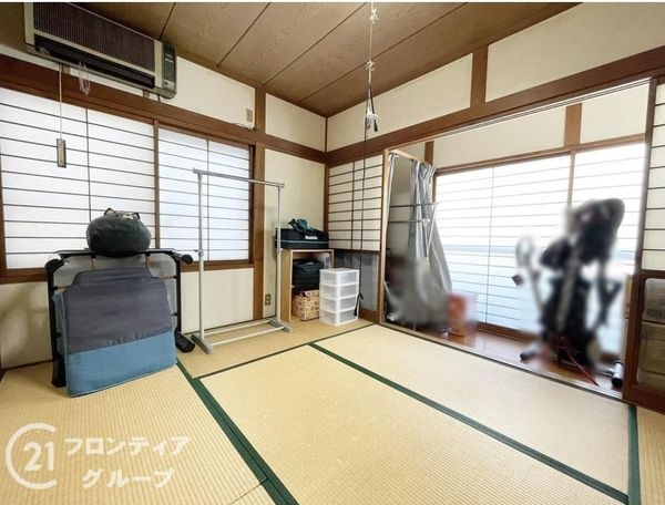 京都市山科区大宅中小路　中古一戸建て