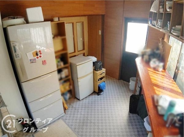 京都市山科区大宅中小路町の中古一戸建て