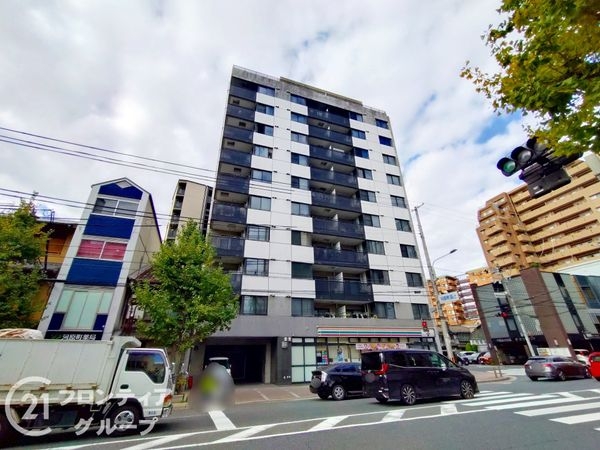 シンフォニー四条河原町　中古マンション