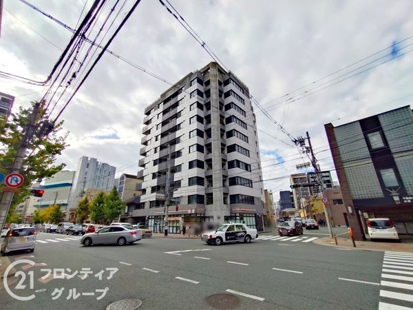 シンフォニー四条河原町　中古マンション
