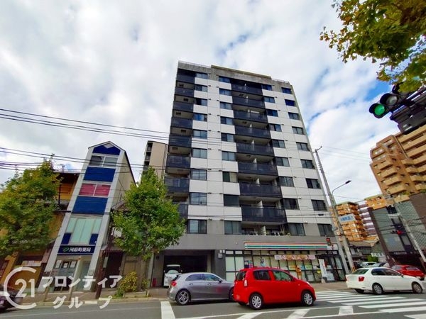 シンフォニー四条河原町　中古マンション