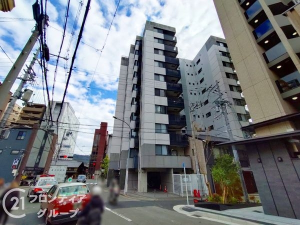 シンフォニー四条河原町　中古マンション