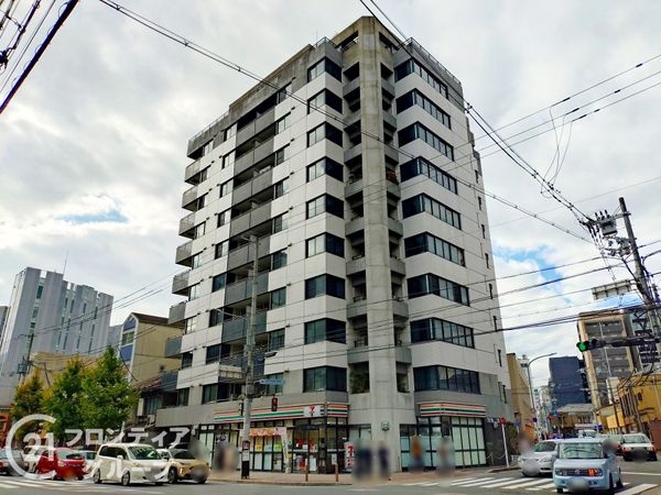 シンフォニー四条河原町　中古マンション