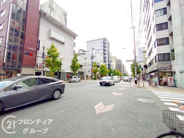 シンフォニー四条河原町　中古マンション