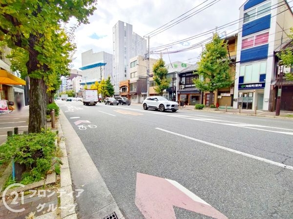 シンフォニー四条河原町　中古マンション