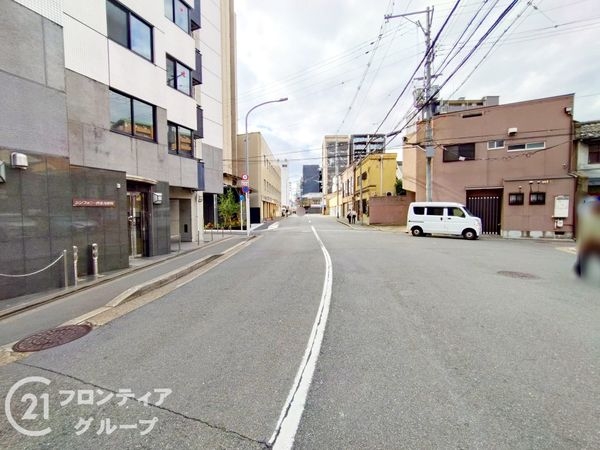 シンフォニー四条河原町　中古マンション