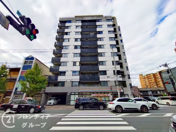 シンフォニー四条河原町 中古マンション