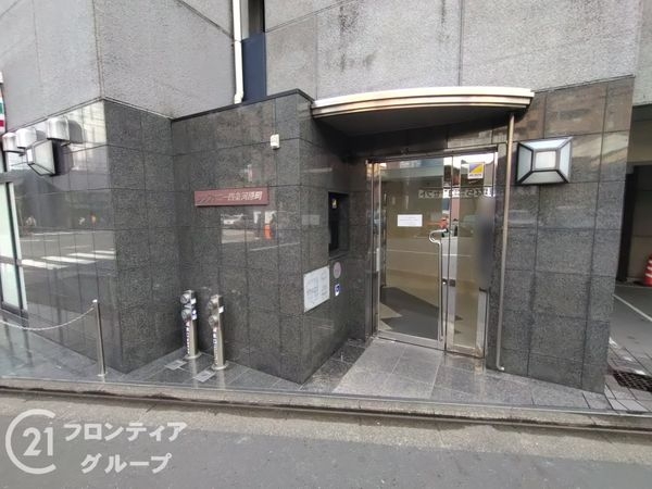 シンフォニー四条河原町　中古マンション