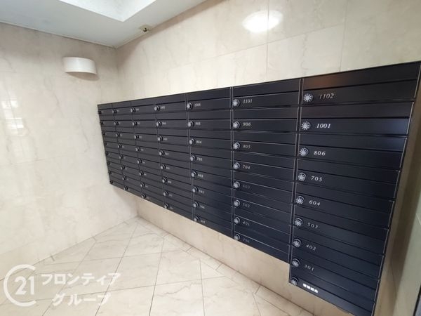 シンフォニー四条河原町　中古マンション