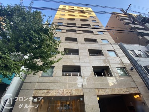 イーグルコート京都河原町　中古マンション