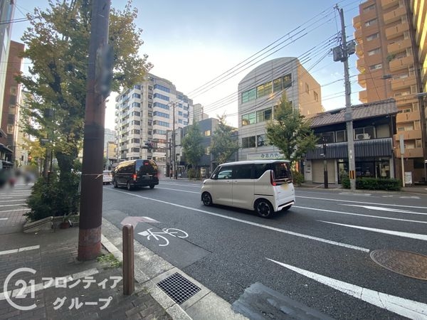 イーグルコート京都河原町　中古マンション