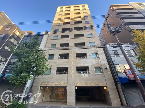 イーグルコート京都河原町　中古マンション
