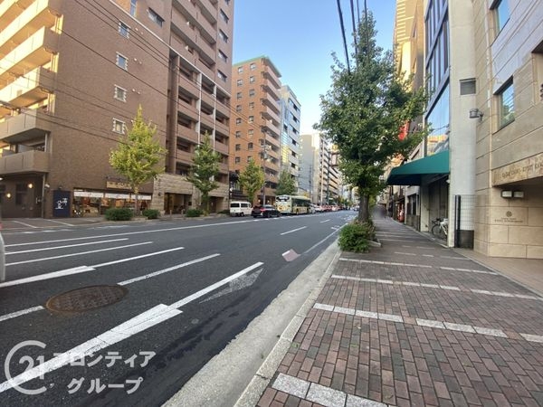 イーグルコート京都河原町　中古マンション