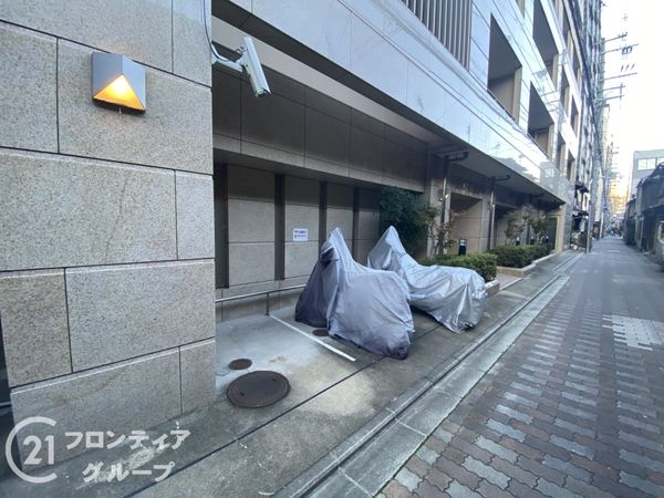 イーグルコート京都河原町　中古マンション