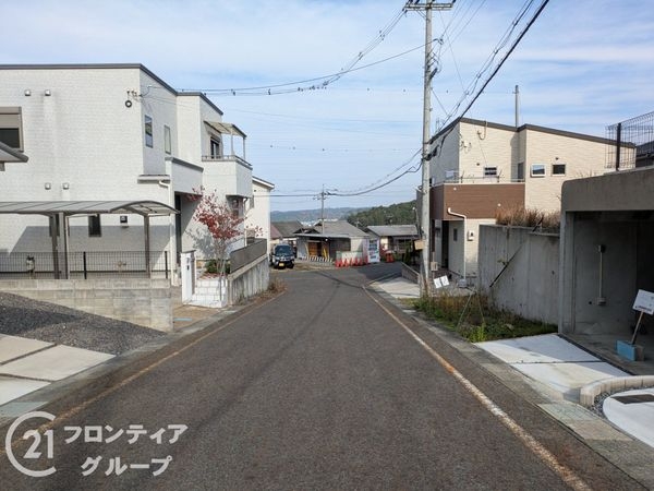 大津市南郷上山町　新築一戸建て　２２０号棟