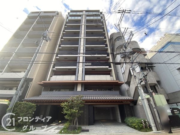 シエリア京都四条河原町　中古マンション