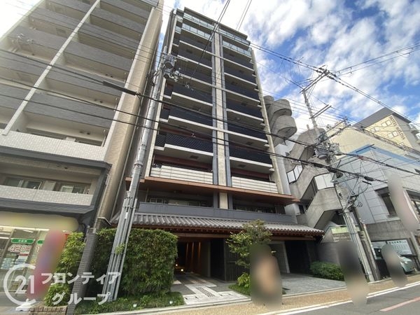 シエリア京都四条河原町　中古マンション
