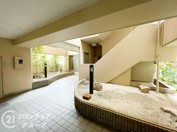 ベル・クローチェ京都洛央　中古マンション