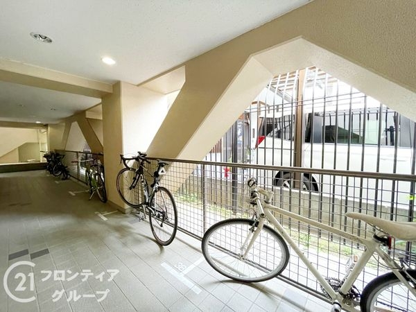 ベル・クローチェ京都洛央　中古マンション