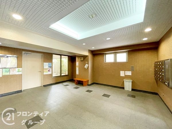 ベル・クローチェ京都洛央　中古マンション