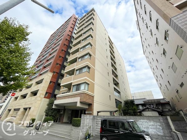 ベル・クローチェ京都洛央　中古マンション