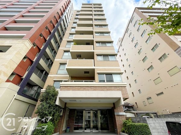 ベル・クローチェ京都洛央　中古マンション