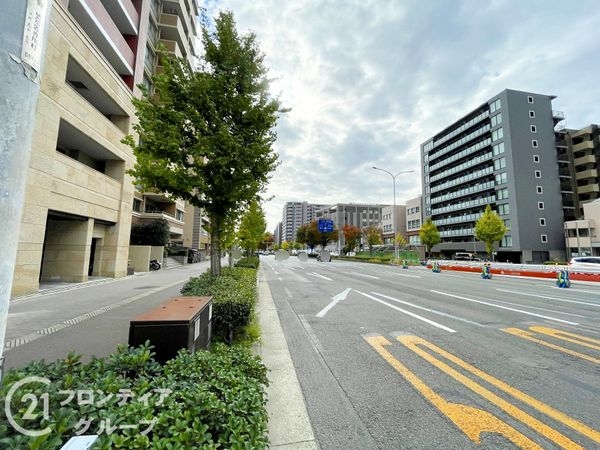 ベル・クローチェ京都洛央　中古マンション