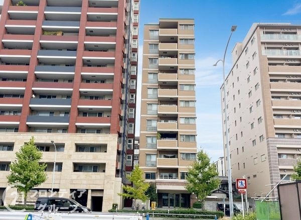 ベル・クローチェ京都洛央　中古マンション