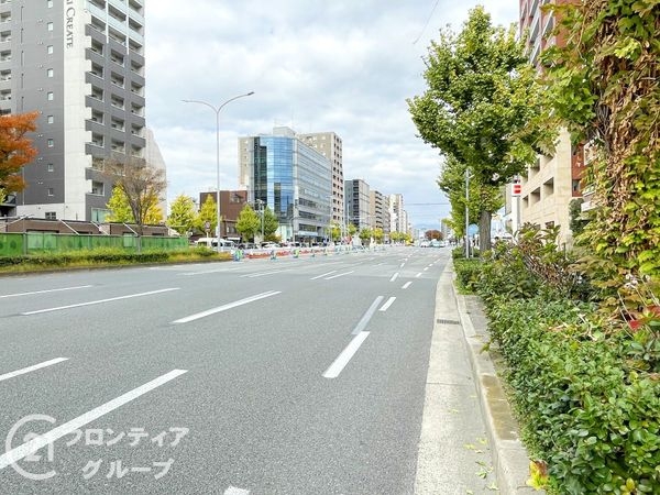 ベル・クローチェ京都洛央　中古マンション