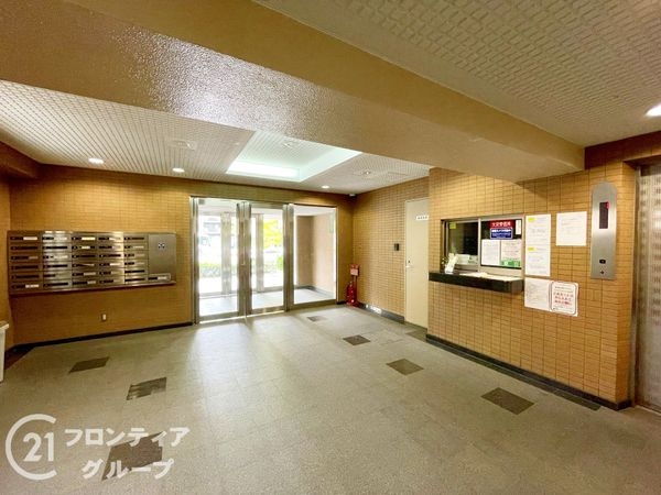 ベル・クローチェ京都洛央　中古マンション