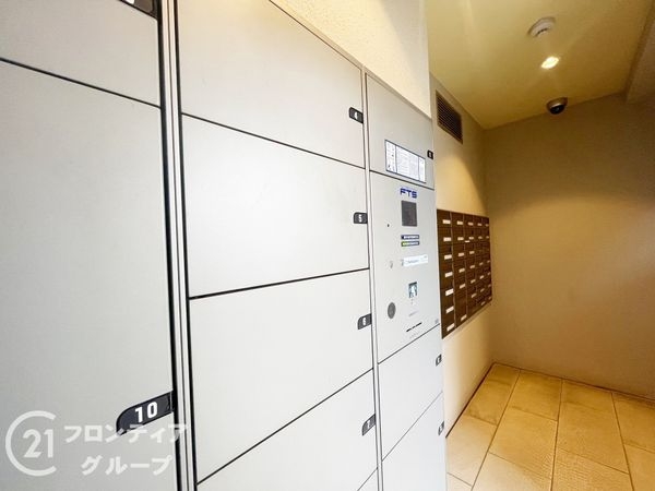 ルパルトネール京都丹波口　中古マンション