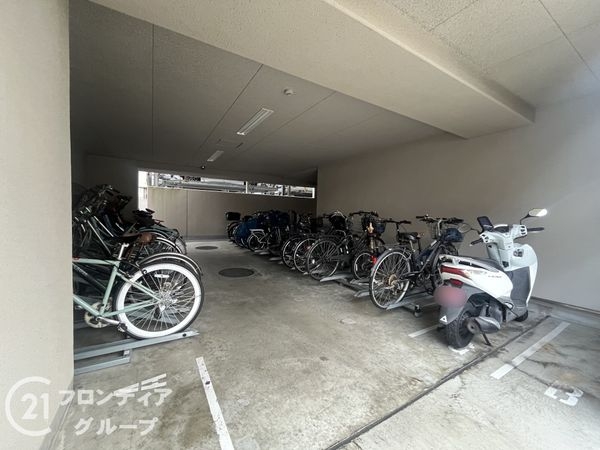 ルパルトネール京都丹波口　中古マンション