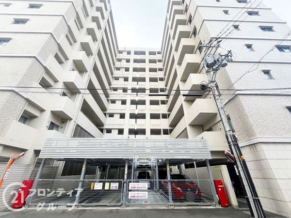 ルパルトネール京都丹波口　中古マンション