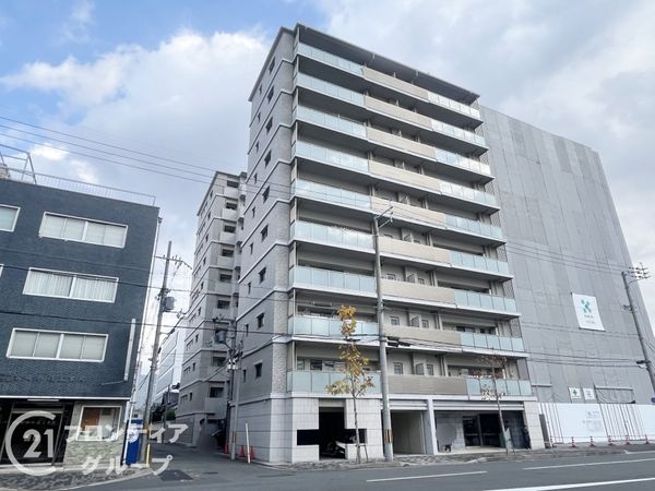 ルパルトネール京都丹波口　中古マンション