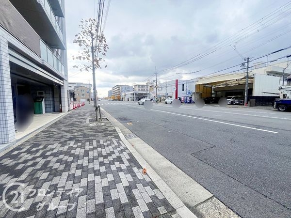 ルパルトネール京都丹波口　中古マンション