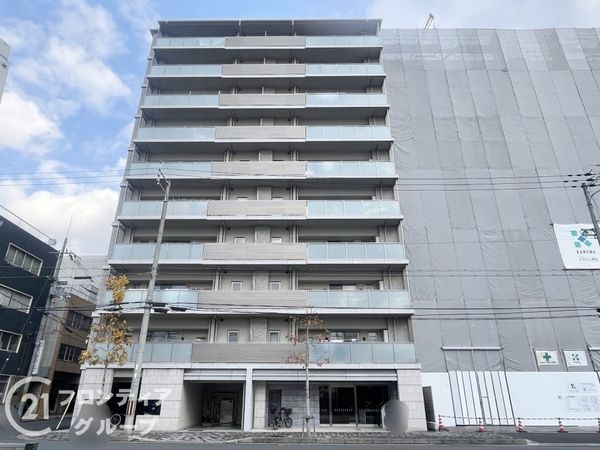 ルパルトネール京都丹波口 中古マンション