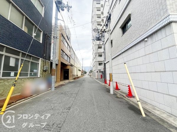 ルパルトネール京都丹波口　中古マンション