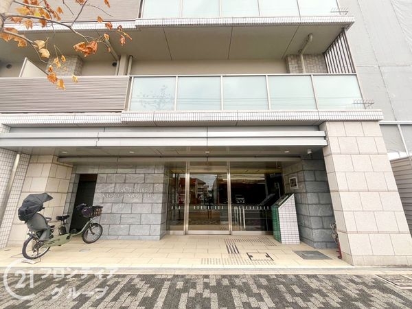 ルパルトネール京都丹波口　中古マンション