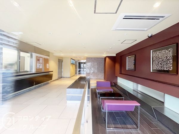 ルパルトネール京都丹波口　中古マンション