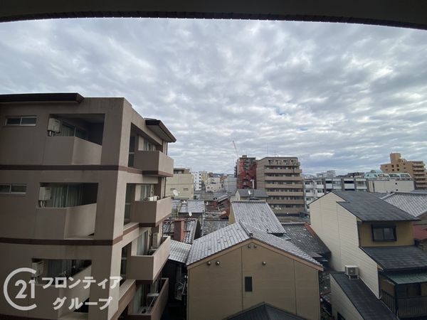 アルモード京都高辻　中古マンション