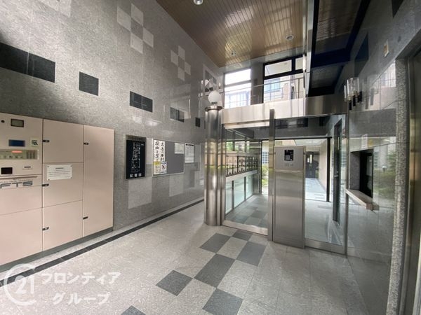 アルモード京都高辻　中古マンション