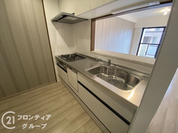 アルモード京都高辻　中古マンション